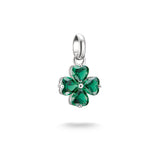 THOMAS SABO Connect Charm Four Leaf Clover