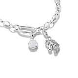 THOMAS SABO Connect Charm Birthstone June