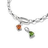 THOMAS SABO Connect Charm Birthstone October