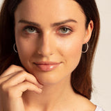 THOMAS SABO Hoop Earrings "Large"