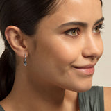 THOMAS SABO Hoop Earrings "Skull"