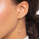 THOMAS SABO Single Hoop Earring Classic