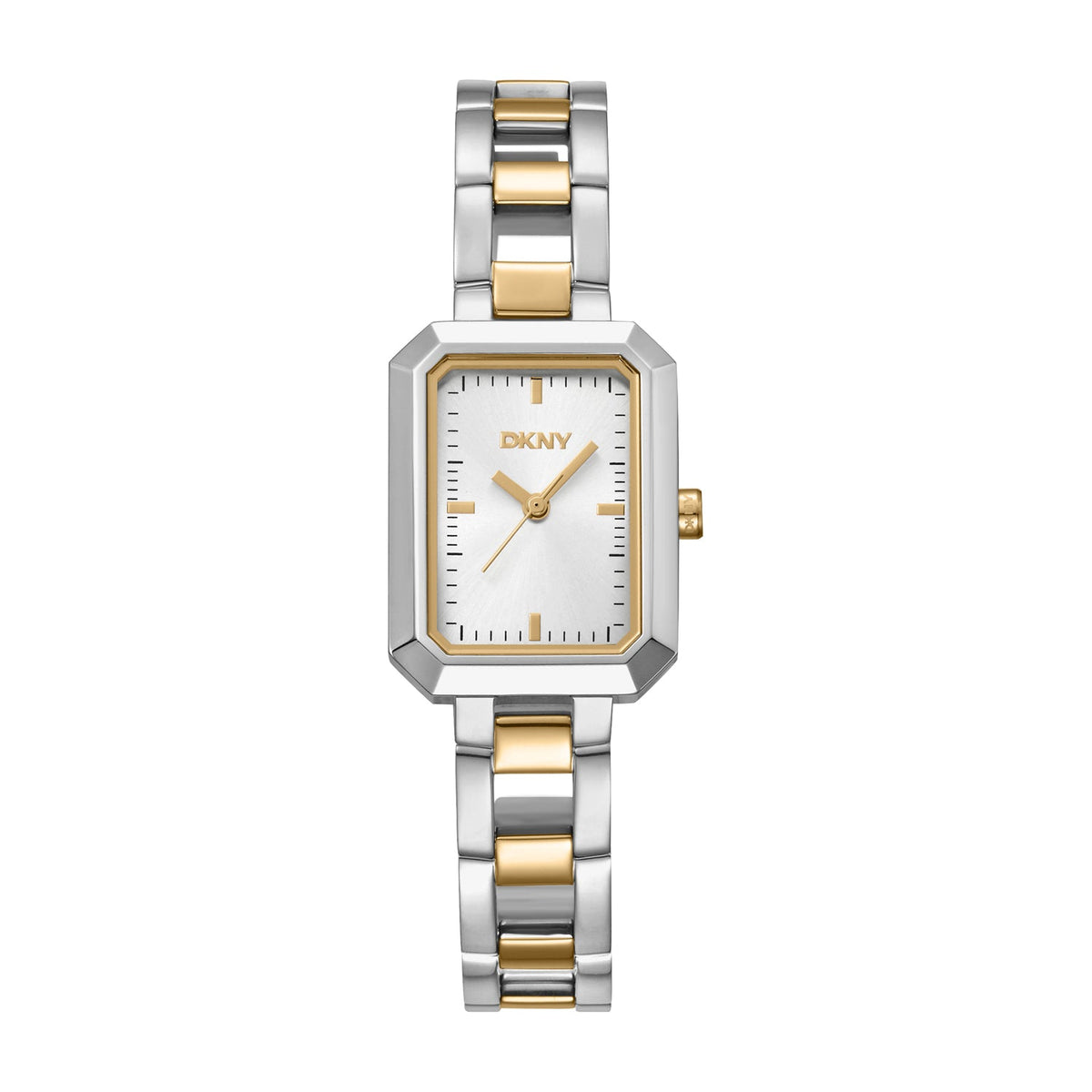 DKNY Everyday - Uptown Midi Two-Tone Stainless Steel 22x35.5mm Watch