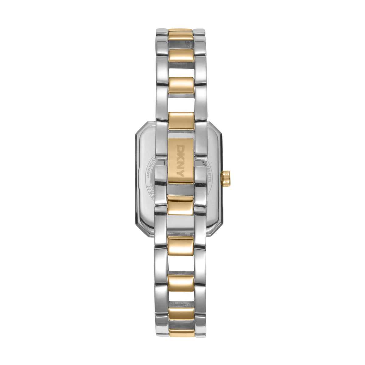 DKNY Everyday - Uptown Midi Two-Tone Stainless Steel 22x35.5mm Watch