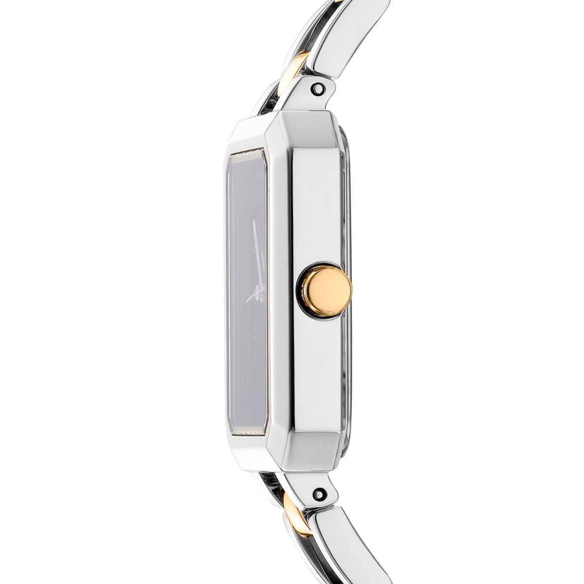 DKNY Everyday - Uptown Midi Two-Tone Stainless Steel 22x35.5mm Watch
