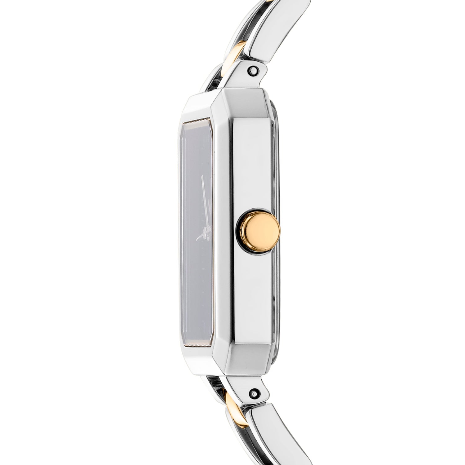 DKNY Everyday - Uptown Midi Two-Tone Stainless Steel 22x35.5mm Watch