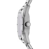 DKNY Logo -Chambers Midi Silver Stainless Steel 34mm Watch