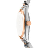 DKNY Everyday -Notlia Midi Two-Tone Stainless Steel 32mm Watch