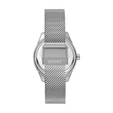 DKNY Everyday -Astoria Logo Silver Stainless Steel 34mm Watch
