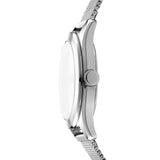 DKNY Everyday -Astoria Logo Silver Stainless Steel 34mm Watch