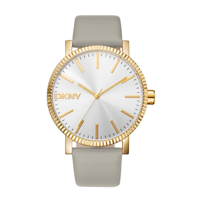 DKNY Urban -Soho Maxi Gold Stainless Steel 40mm Watch