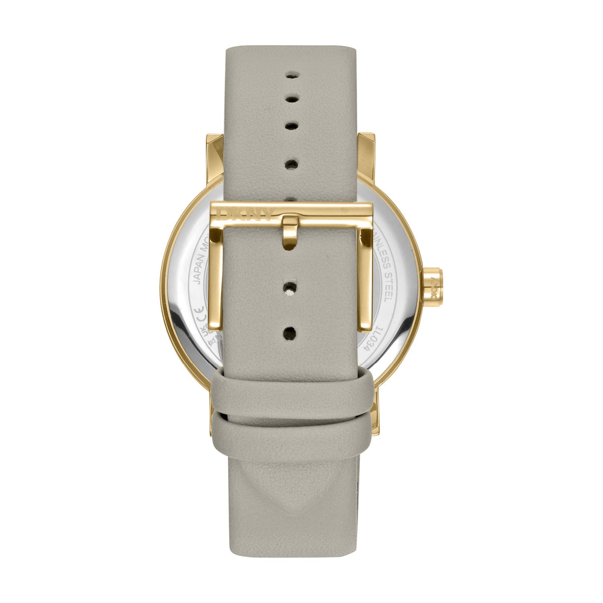 DKNY Urban -Soho Maxi Gold Stainless Steel 40mm Watch