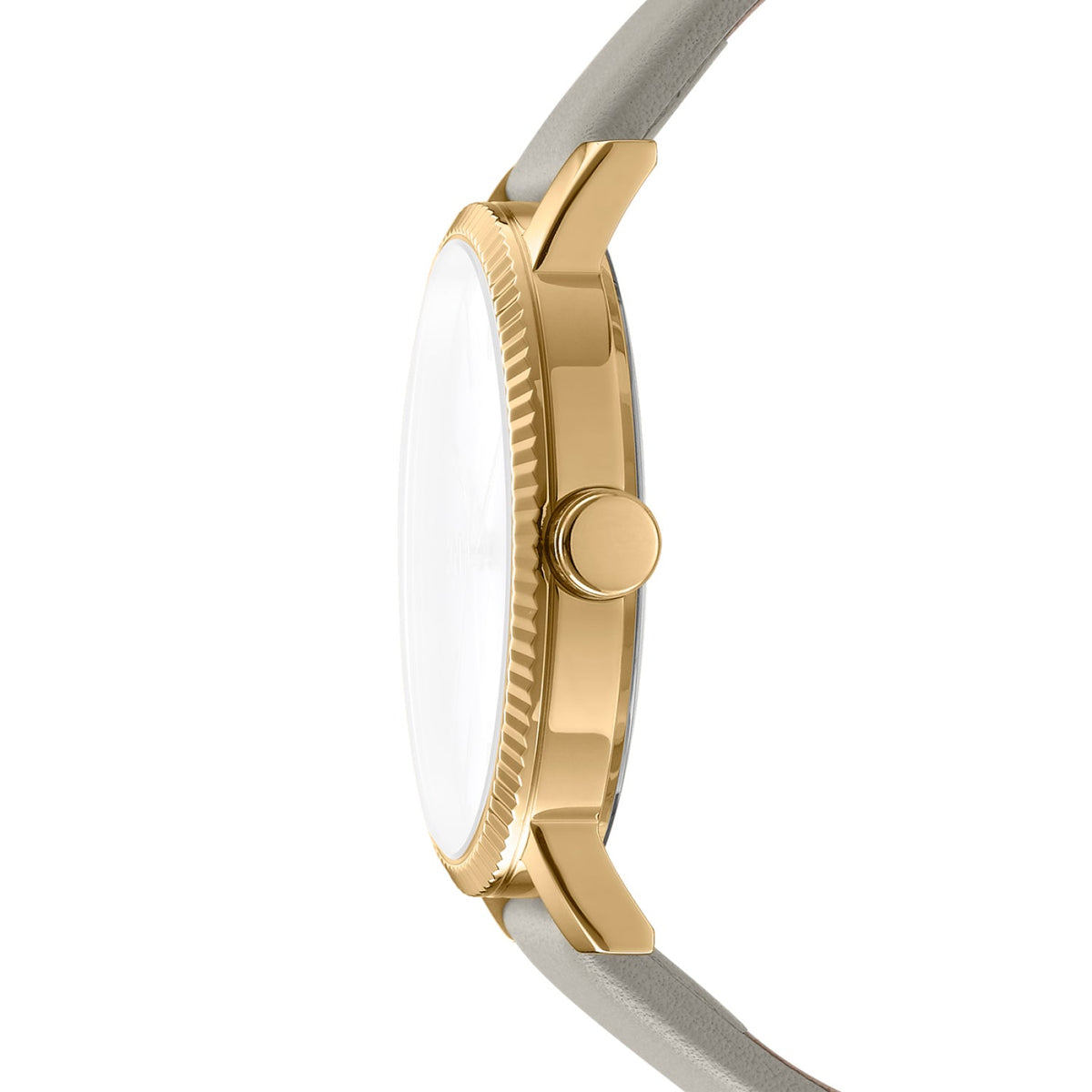 DKNY Urban -Soho Maxi Gold Stainless Steel 40mm Watch