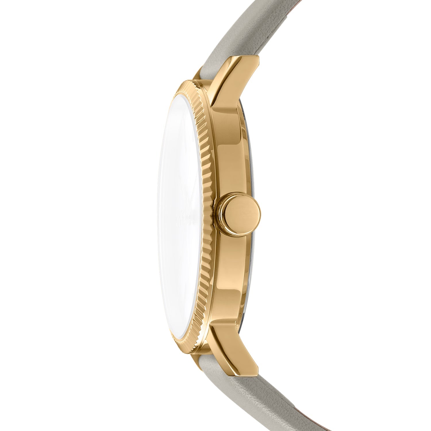 DKNY Urban -Soho Maxi Gold Stainless Steel 40mm Watch