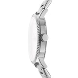 DKNY Urban -Soho Maxi Silver Stainless Steel 40mm Watch