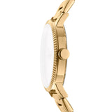 DKNY Urban -Soho Maxi Gold Stainless Steel 40mm Watch