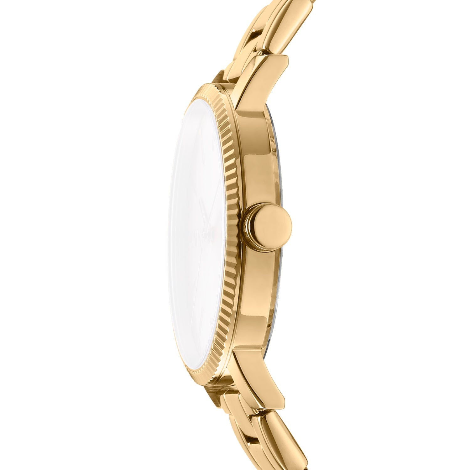DKNY Urban -Soho Maxi Gold Stainless Steel 40mm Watch