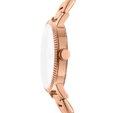 DKNY Urban -Soho Maxi Rose Gold Stainless Steel 40mm Watch