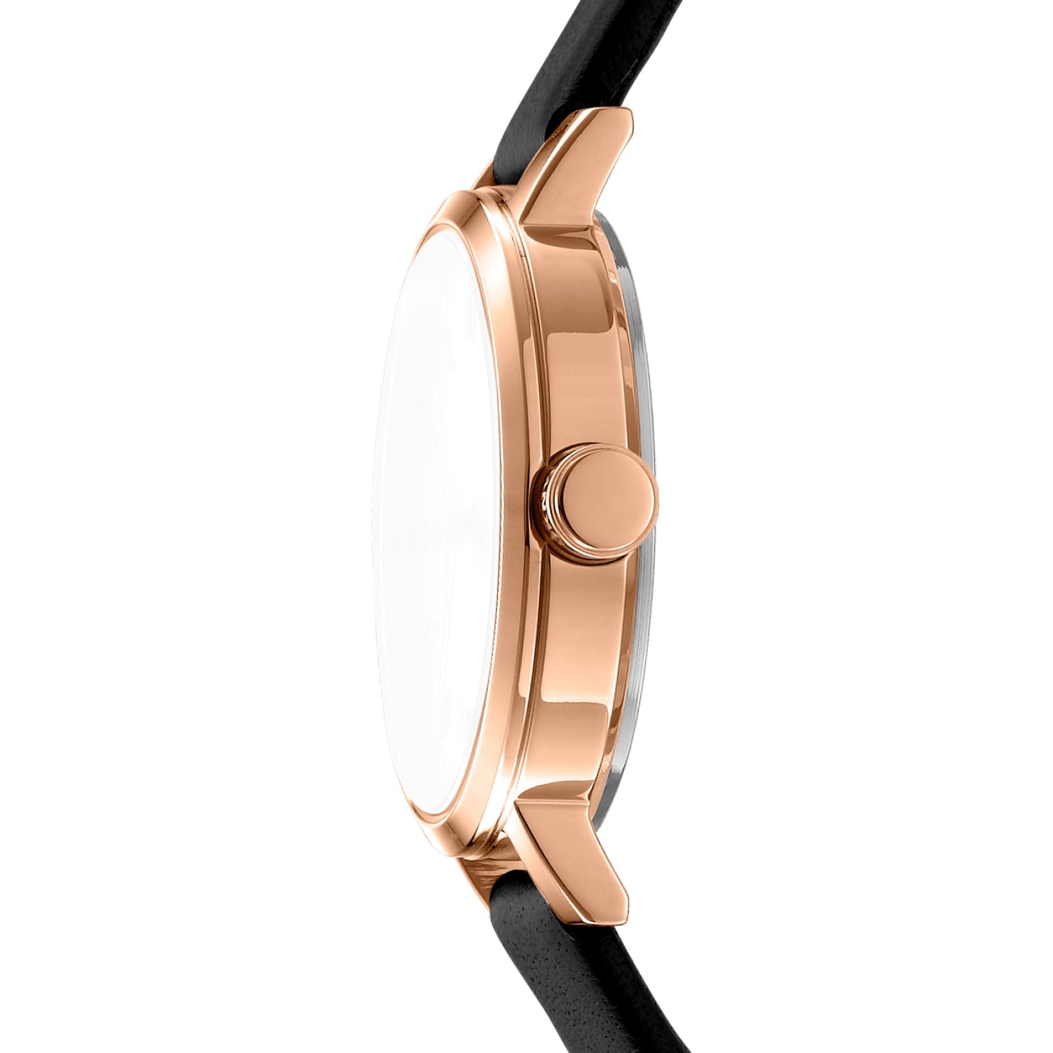 DKNY Urban -Soho Glitz Rose Gold Stainless Steel 30mm Watch