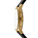 DKNY Evening -Astoria Glitz Gold Stainless Steel 32mm Watch