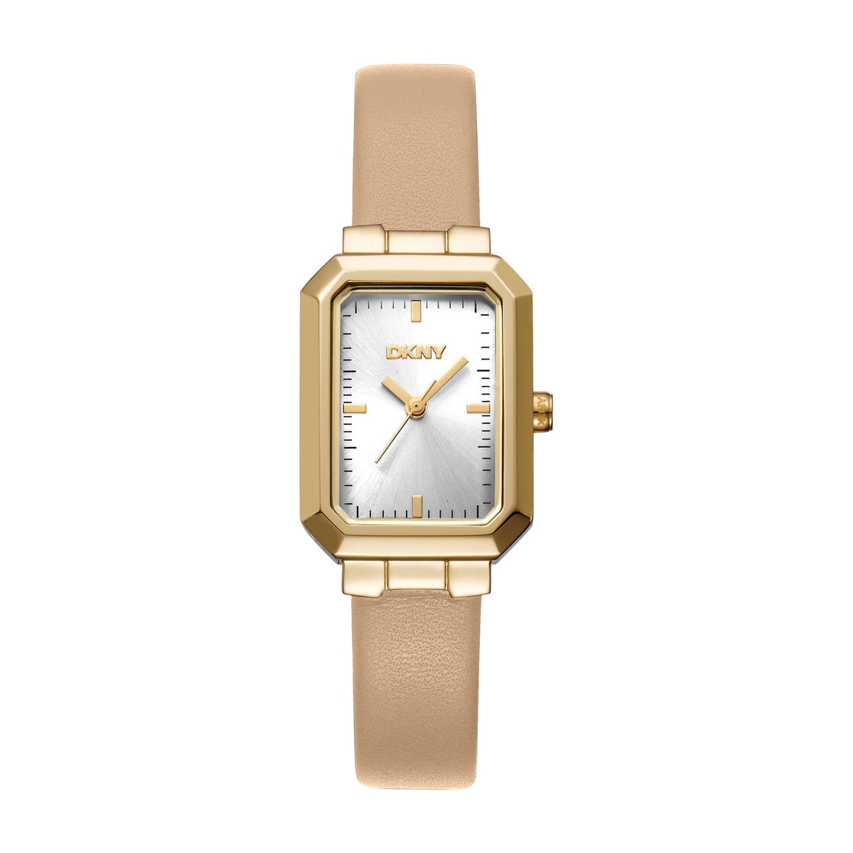 DKNY Everyday - Uptown Midi Gold Stainless Steel 22x35.5mm Watch