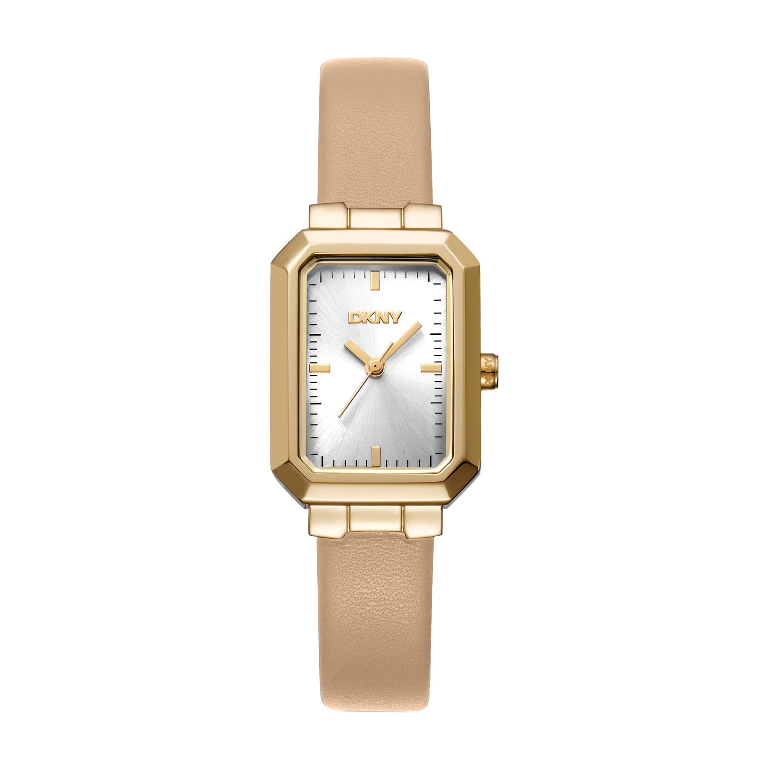DKNY Everyday - Uptown Midi Gold Stainless Steel 22x35.5mm Watch