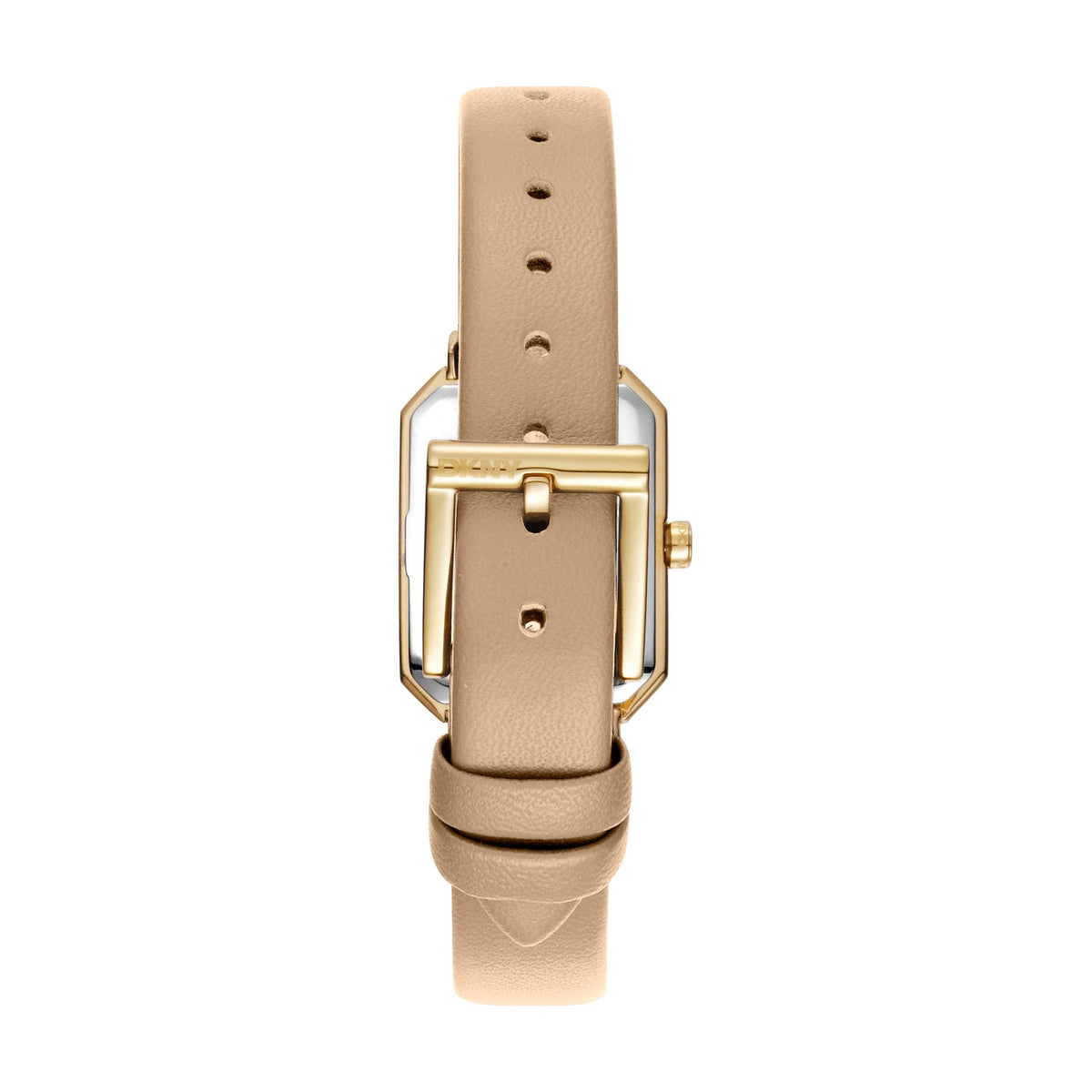 DKNY Everyday - Uptown Midi Gold Stainless Steel 22x35.5mm Watch