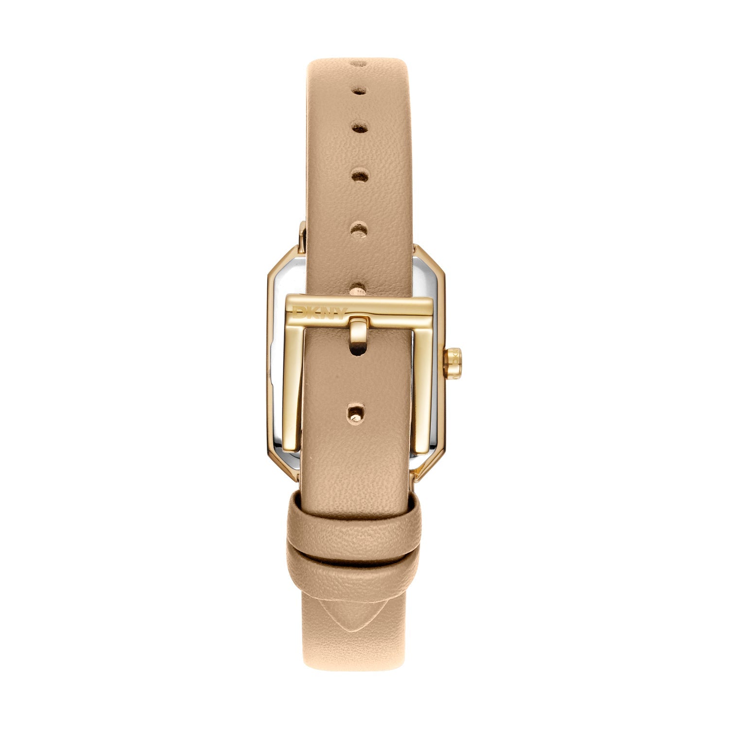 DKNY Everyday - Uptown Midi Gold Stainless Steel 22x35.5mm Watch