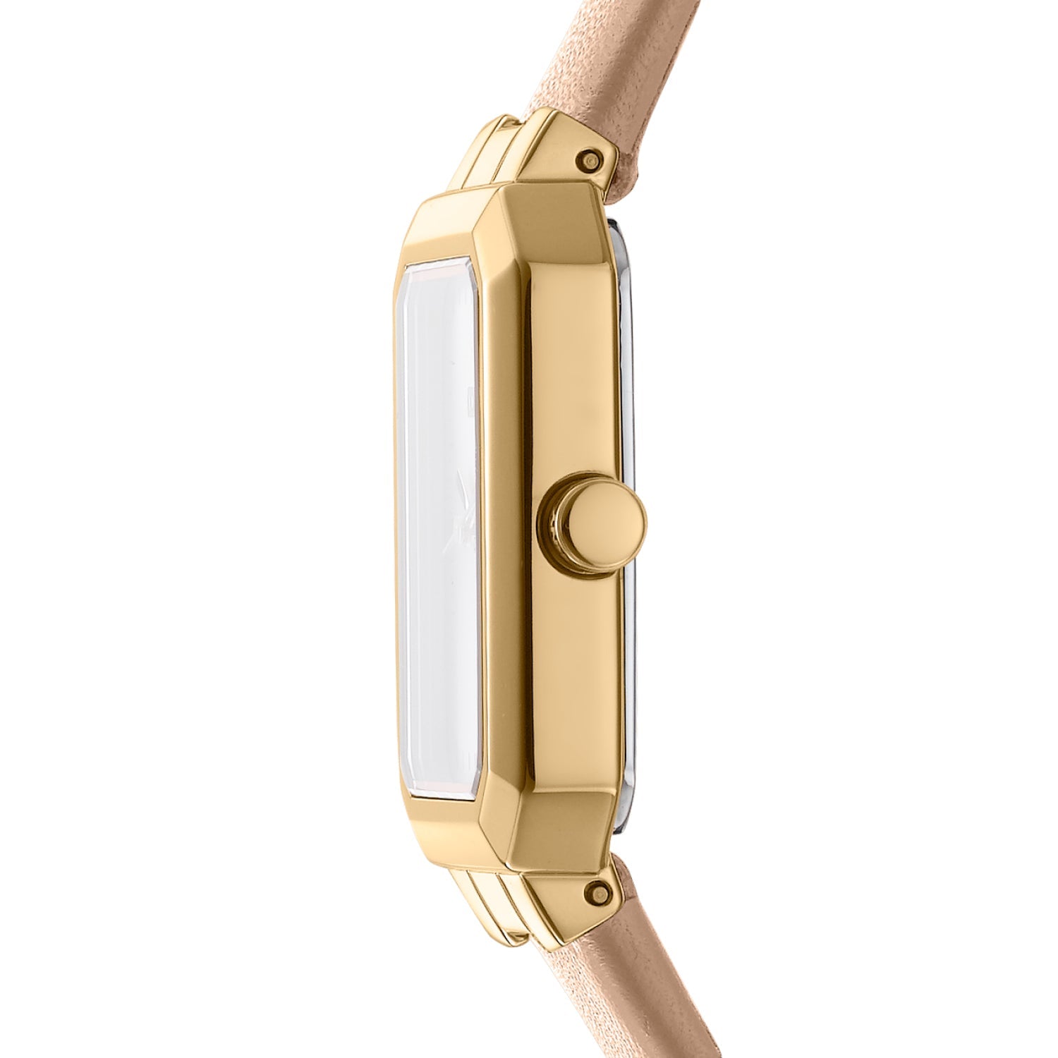 DKNY Everyday - Uptown Midi Gold Stainless Steel 22x35.5mm Watch