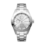 DKNY Active - Nolita Sport Silver Stainless Steel 38mm Watch