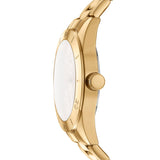 DKNY Active - Nolita Sport Gold Stainless Steel 38mm Watch