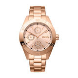 DKNY Active - Nolita Sport Rose Gold Stainless Steel 38mm Watch