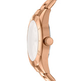 DKNY Active - Nolita Sport Rose Gold Stainless Steel 38mm Watch