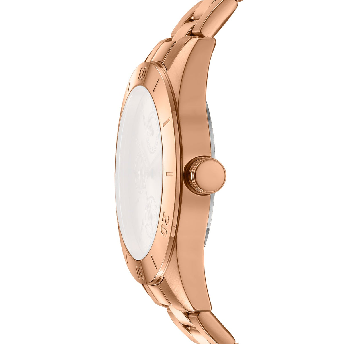 DKNY Active - Nolita Sport Rose Gold Stainless Steel 38mm Watch