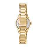DKNY Evening Gold Stainless Steel 30mm Watch