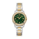 DKNY Evening Two-Tone Stainless Steel 30mm Watch
