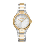 DKNY Everyday Two-Tone Stainless Steel 32mm Watch