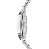 DKNY Signature Shape Silver 20x33mm Womens Watch