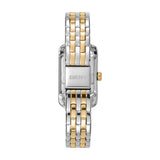DKNY Signature Shape Two-Tone 20x33mm Womens Watch