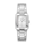 DKNY Everyday Silver Stainless Steel 23x30mm Watch