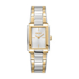 DKNY Everyday Two-Tone Stainless Steel 23x30mm Watch