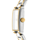 DKNY Everyday Two-Tone Stainless Steel 23x30mm Watch