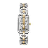 DKNY Open Link Two-Tone 21x34mm Womens Watch