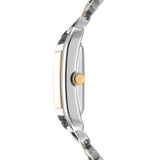 DKNY Open Link Two-Tone 21x34mm Womens Watch