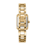 DKNY Mini Gold 21x27mm Womens Watch + Gold Bracelet