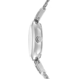 DKNY Milanese Silver 26mm Silver Dial Womens Watch