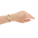 DKNY Milanese Gold 26mm Womens Watch
