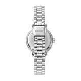 DKNY Essentials Silver 28mm Womens Watch + Silver Bracelet