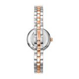 DKNY Half Bangle Rose Two-Tone 26mm Womens Watch