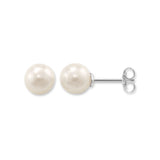 THOMAS SABO Pearl Ear Studs "Large"
